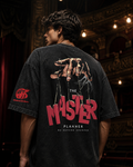 The Puppetmaster Tee | Acid Wash Streetwear